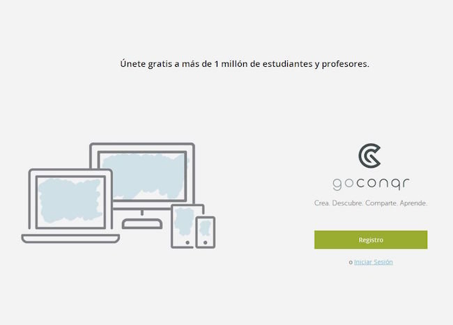 GoConqr