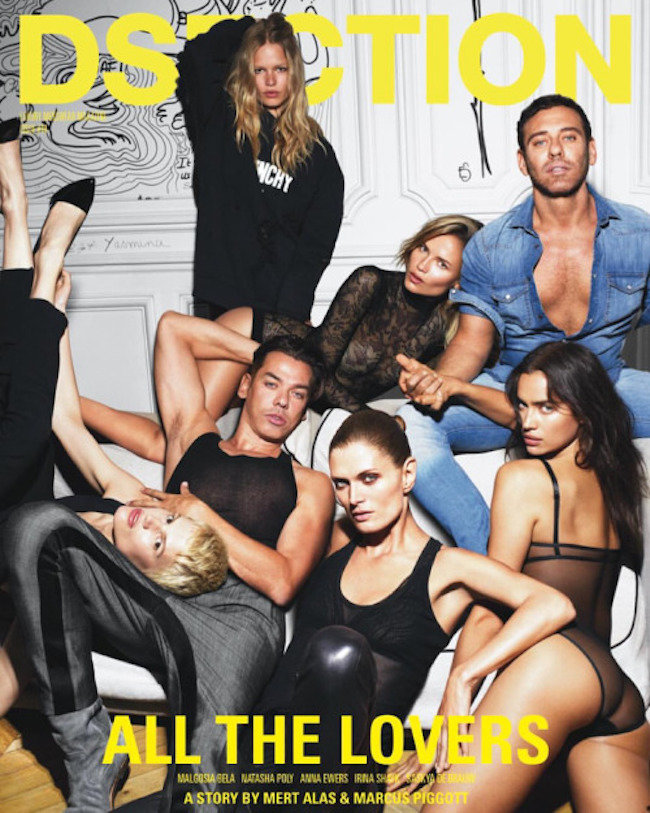 Portada de Dsection.