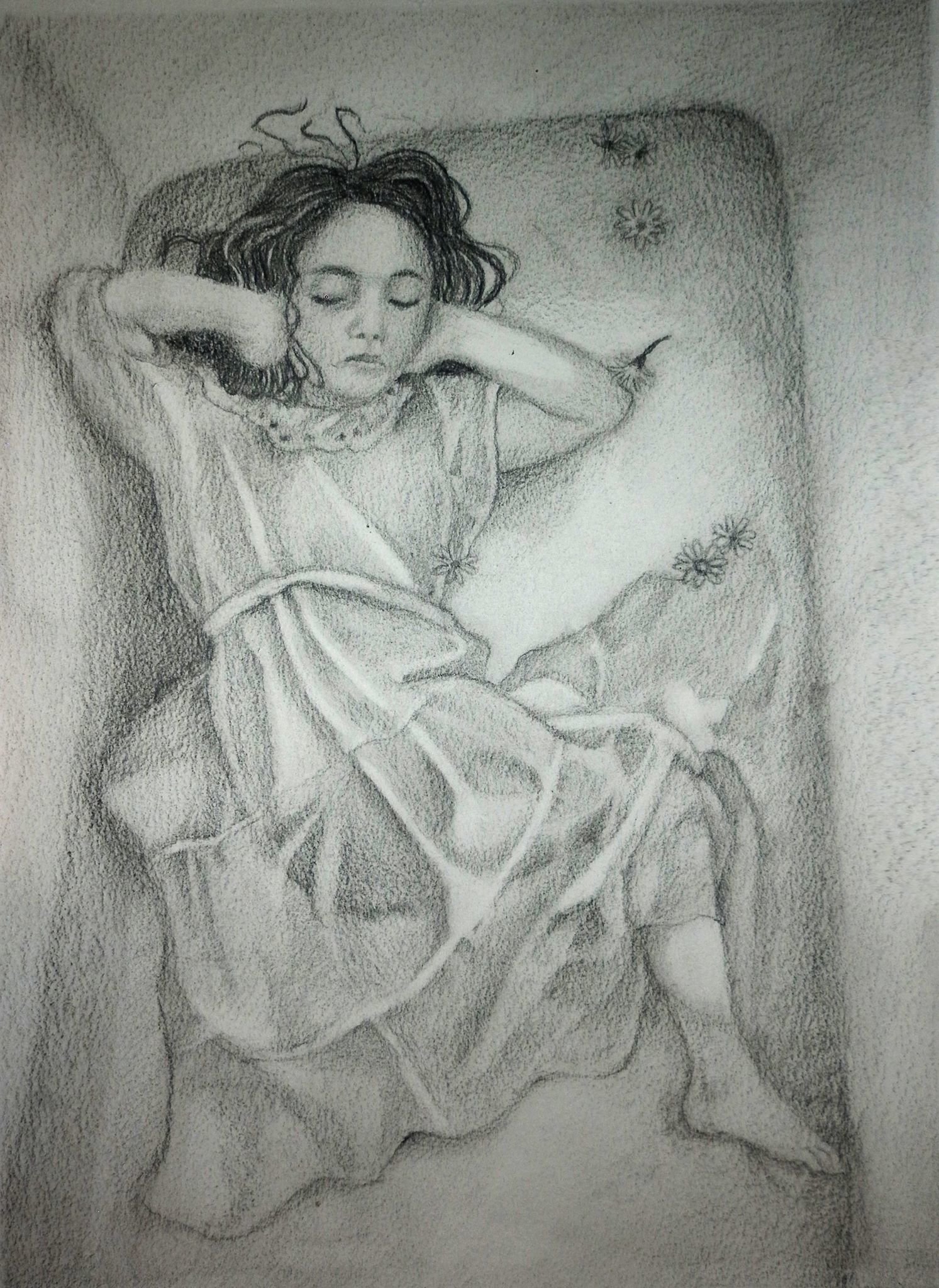 Silencio. Karina Huertas Castañeda
