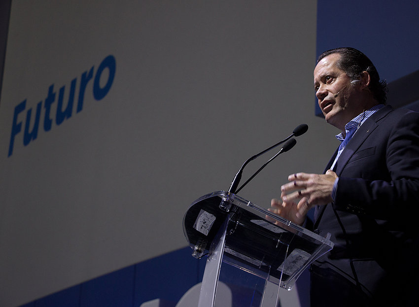 Juan Carlos Escotet. / Mundiario