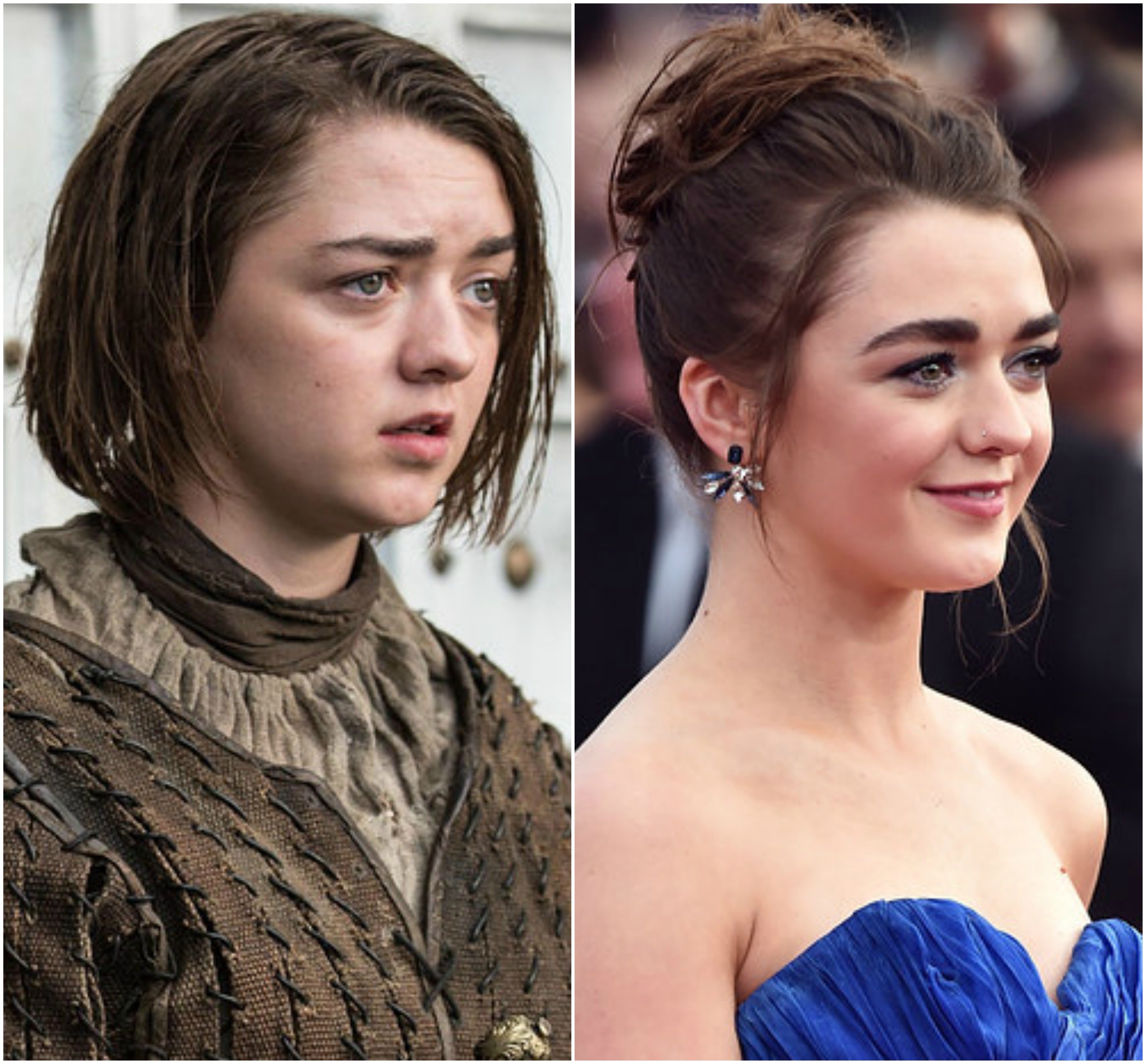 Arya Stark (Maisie Williams)