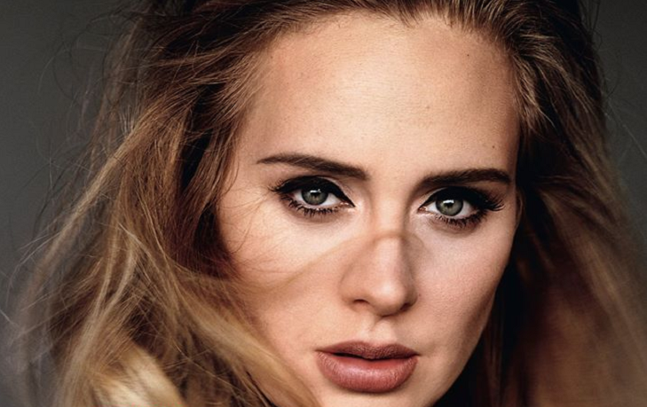 Adele Laurie Blue. / Facebook