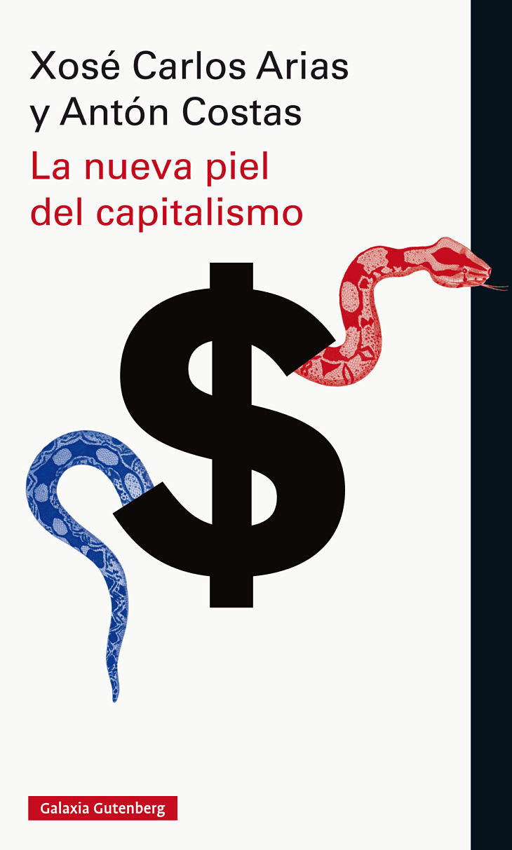 Portada de La nueva piel del capitalismo. / Mundiario