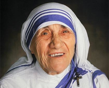 Madre Teresa de Calcuta. / biografiasyvidas.com