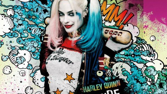 Harley Queen. / Dc Comics