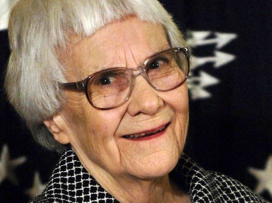 Harper Lee. / posta