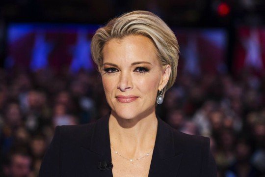 Megyn Kelly. / showbizz