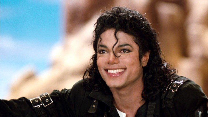 Michael Jackson. / RR SS