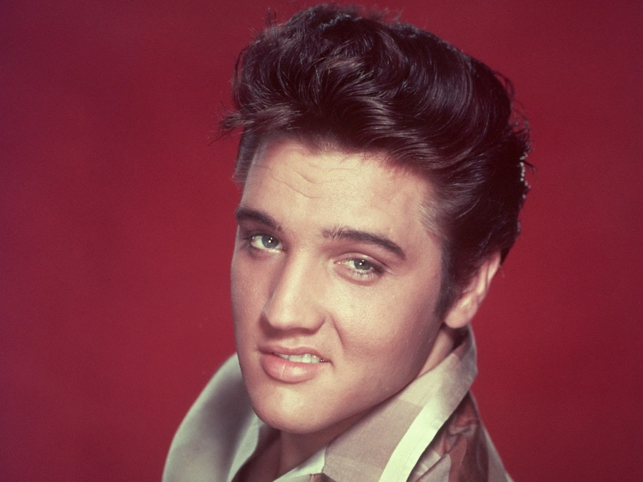 Elvis Presley. / RR SS