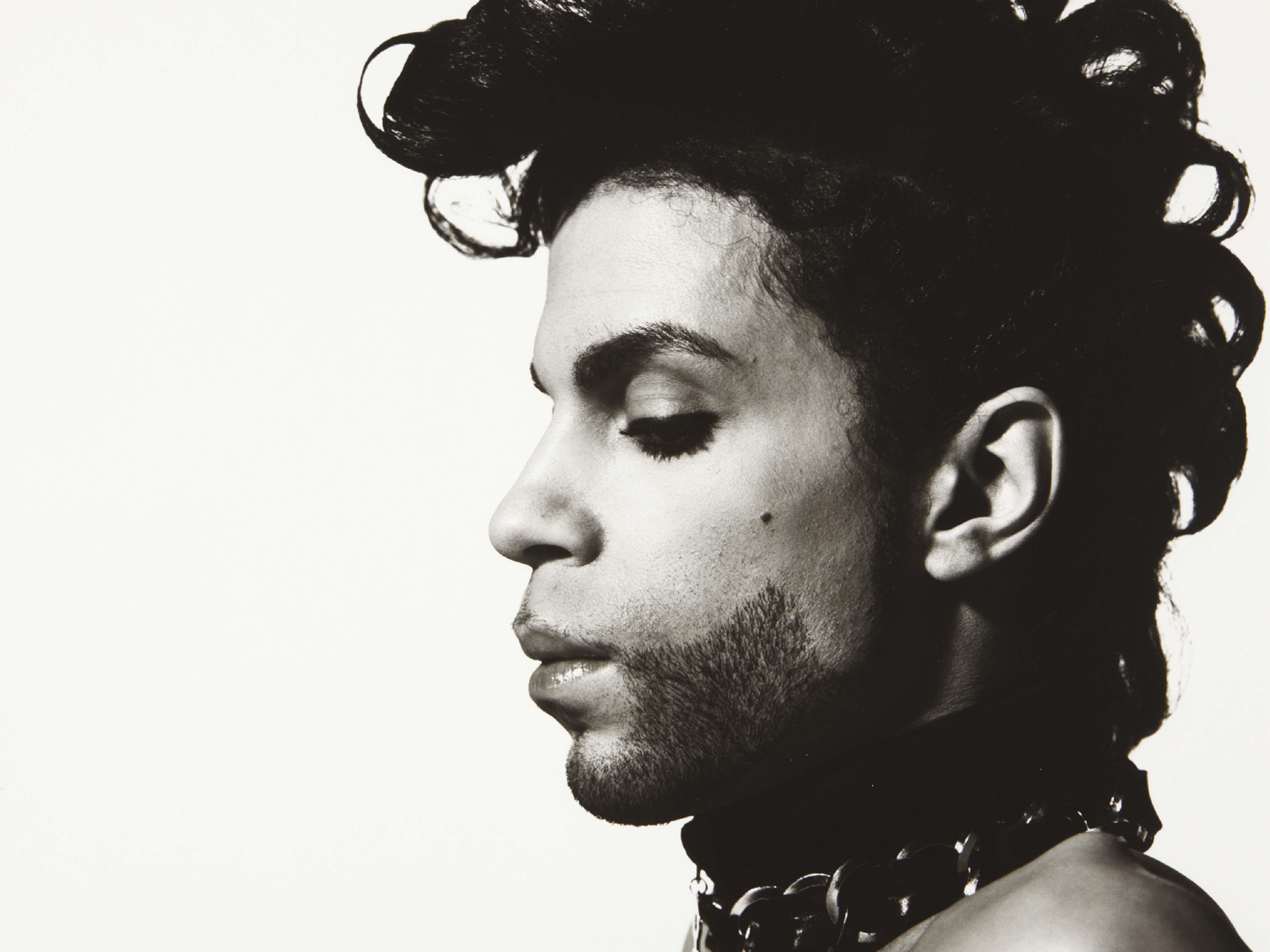 Prince. / RR SS