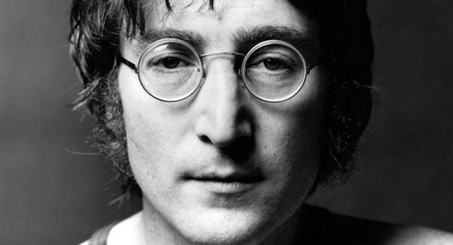 John Lennon. / RR SS