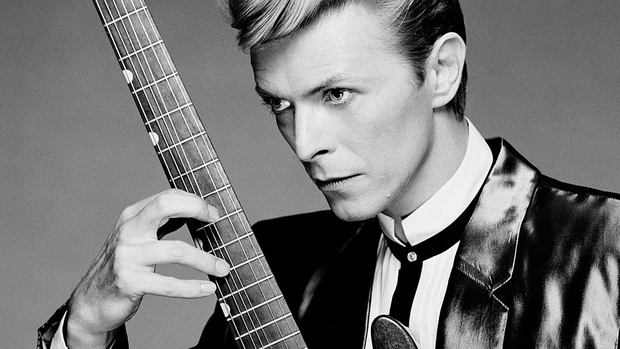 David Bowie. / RR SS