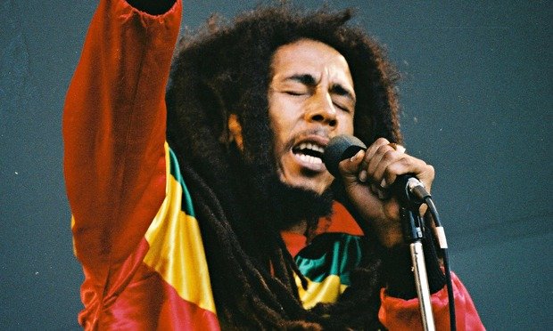 Bob Marley. / RR SS