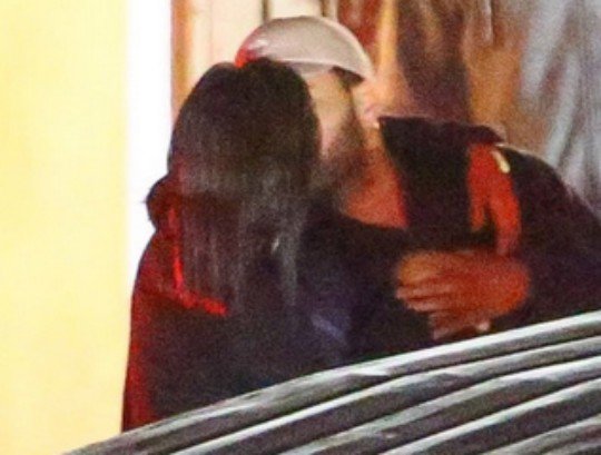 Selena Gomez y The Weeknd. / TMZ