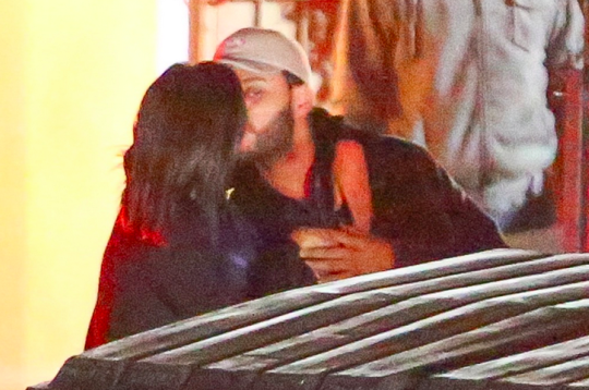 Selena Gomez y The Weeknd. / TMZ