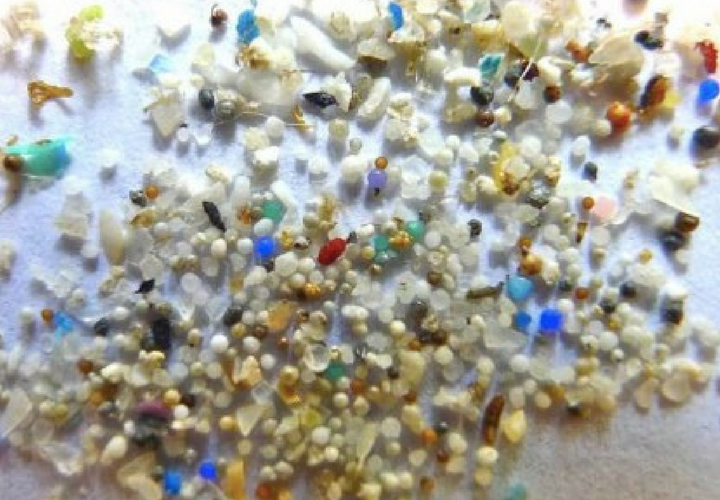Microparticulas