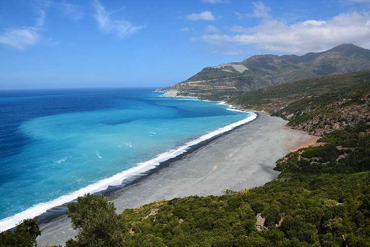 Isla Córcega, Francia. / lickr