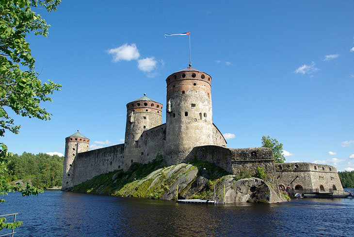 Finlandia. / Pixabay.