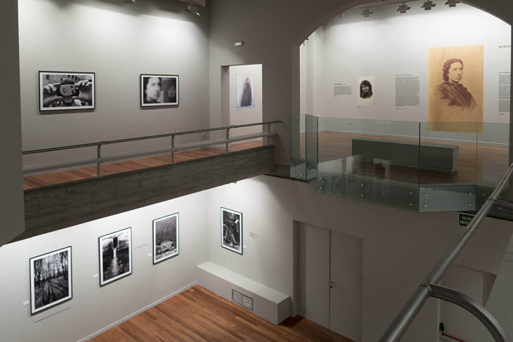 Exposición de Xurxo Lobato Mundiario