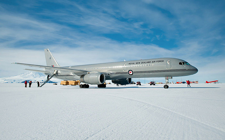 Boeing 757. Wikipedia Commons