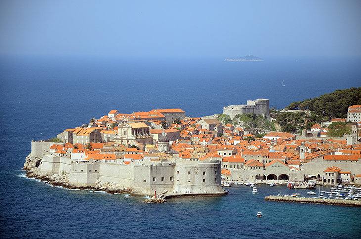 Vistas Dubrovnik / Sabela Montero