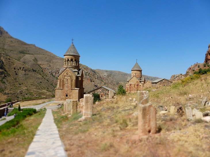 Monasterio de Noravank. / Sabela Montero