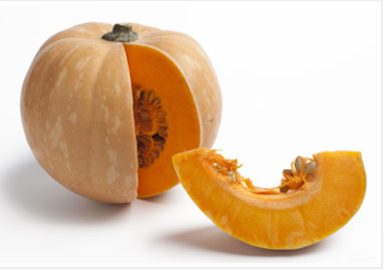 Calabaza.