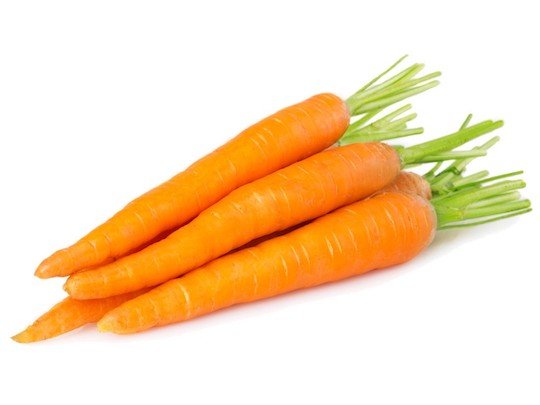 Zanahoria.