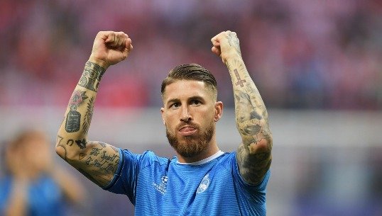Sergio Ramos 2