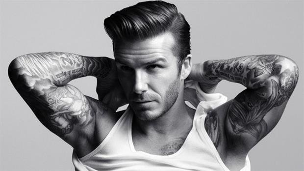 David Beckham