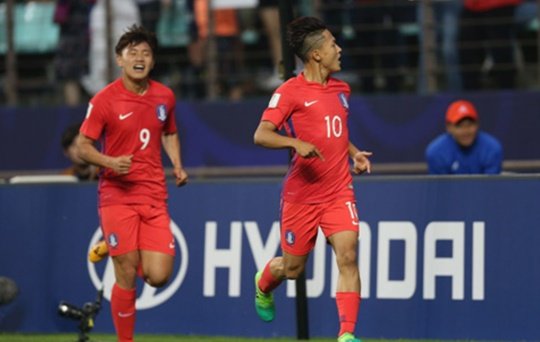 Selección de Corea del Sur