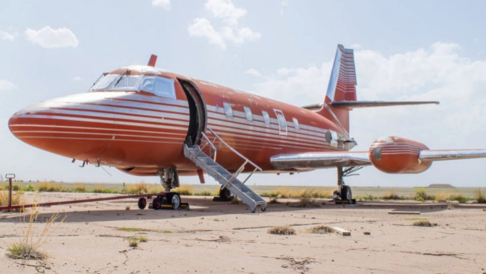 avion elvis