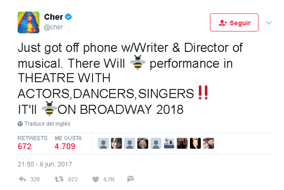 cher