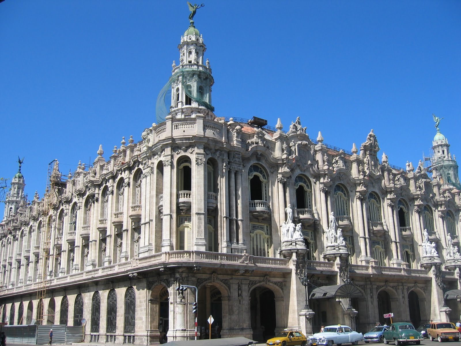 Centro Gallego de La Habana.