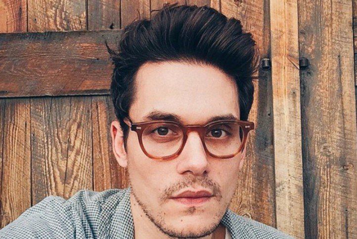 John Mayer, músico estadounidense. / Instagram