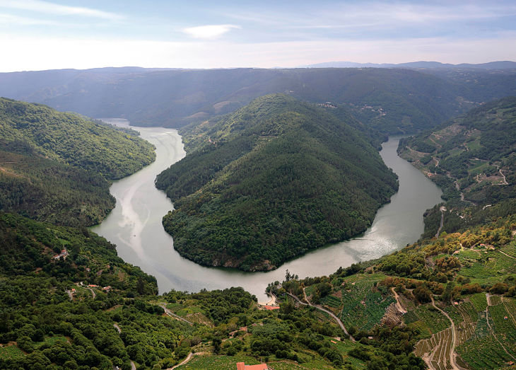Ribeira Sacra. / Mundiario
