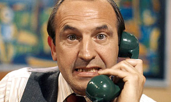 Reginald Perrin.