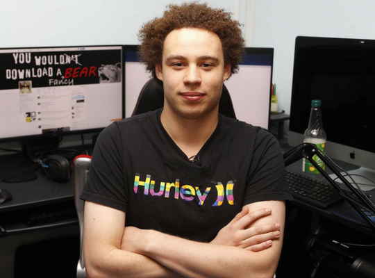 Marcus Hutchins, hacker. RR SS.