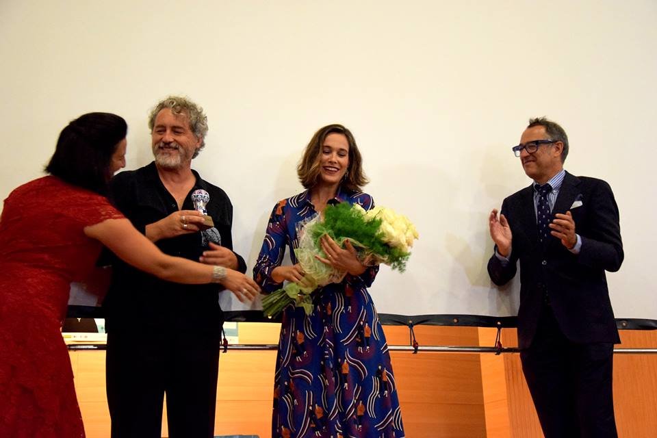 Entrega galardones Betanzos