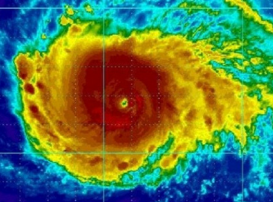 Huracán Irma. Centro Nacional de Huracanes de Estados Unidos.