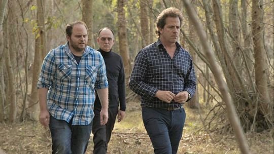Filme El candidato, de Daniel Hendler, Uruguay- Argentina