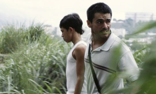 Filme La familia, de Gustavo Rondón Córdova, Venezuela