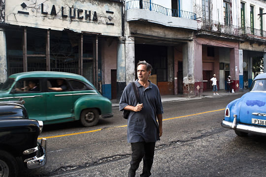 Filme Últimos días en la Habana - Fernando Pérez, Cuba