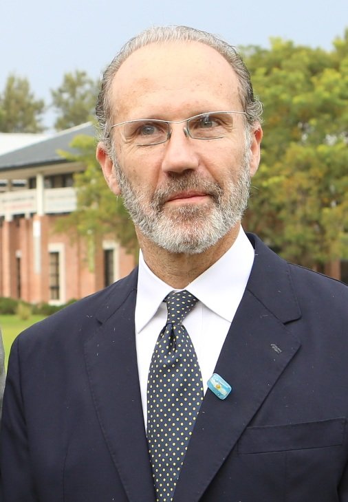 Carlos Rosenkrantz es miembro del máximo tribunal judicial de la República Argentina y ex abogado de Farmacity