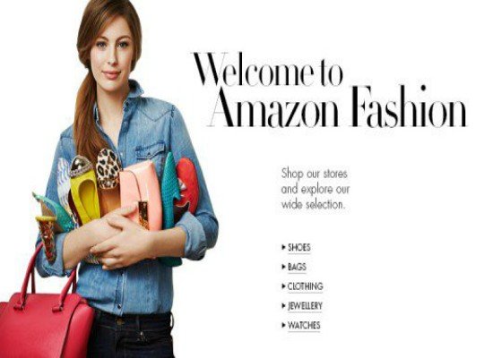 Amazon Fashion. Amazon