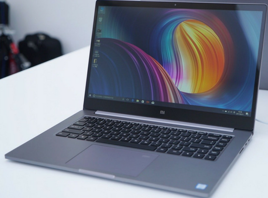 Xiaomi Mi Notebook Pro. Xiaomi.