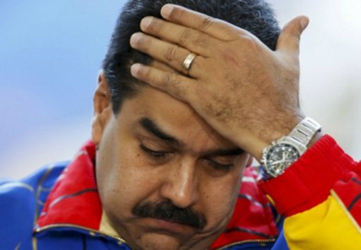 Nicolás Maduro, presidente de Venezuela. / Twitter
