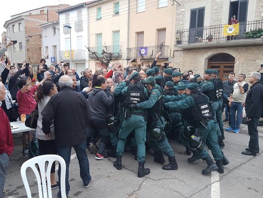 La foto real. / Le Monde