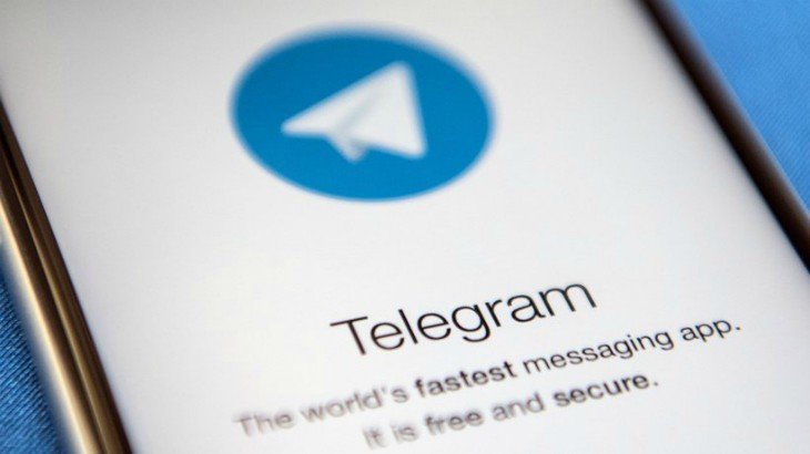 Telegram. zeit.de