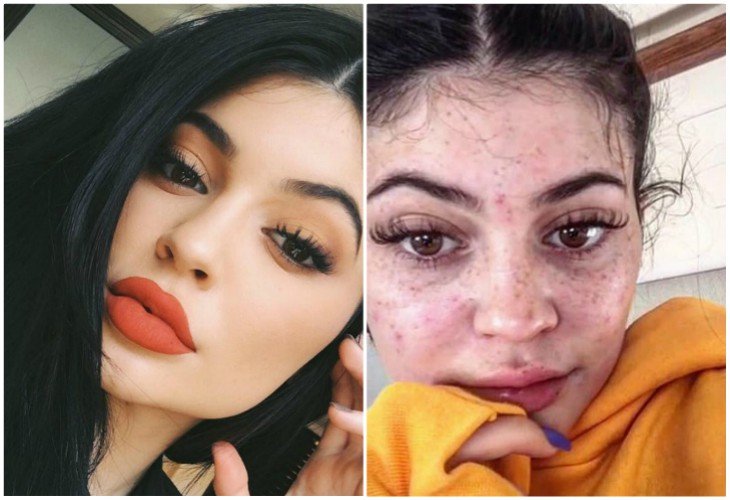 Kylie Jenner, empresaria. RR SS